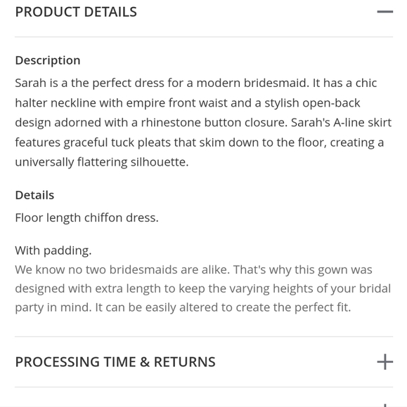 Azazie Dress - Picture 5 of 9